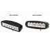 18Watt 6 Inch LED Offroad Auxiliary Lamp Work Light BAR 12V 24V for SUV ATV JEEP 4x4 Boot Yacht IP67